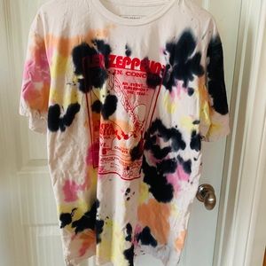 LED ZEPPELIN Band Tee